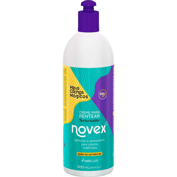 NOVEX CREMA DE PEINAR TEXTURIZADOR 500ML