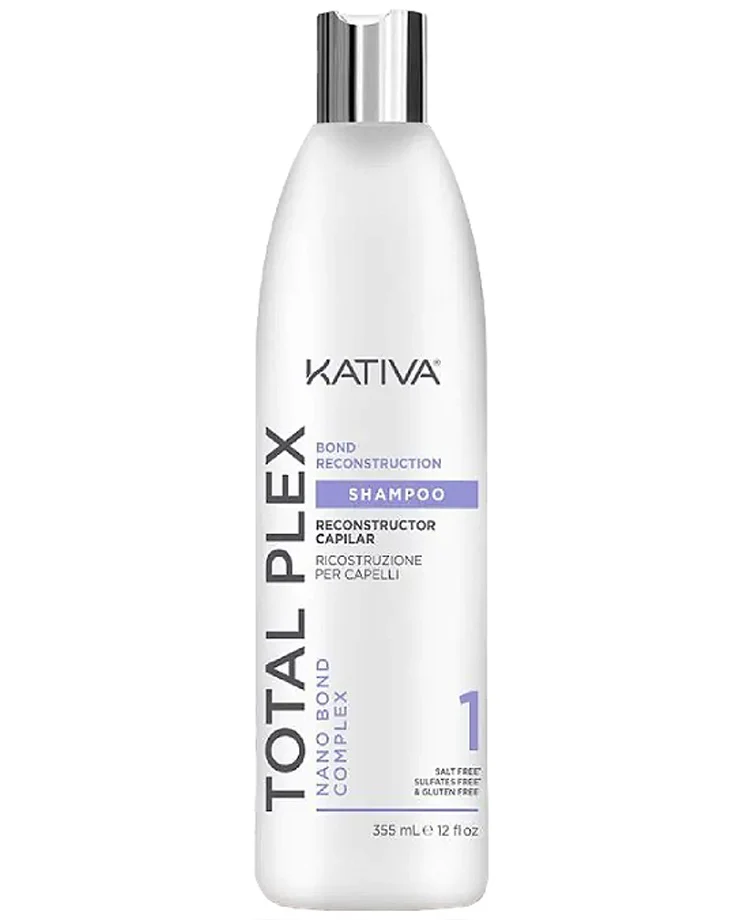 KATIVA SHAMPOO TOTAL PLEX 355ML