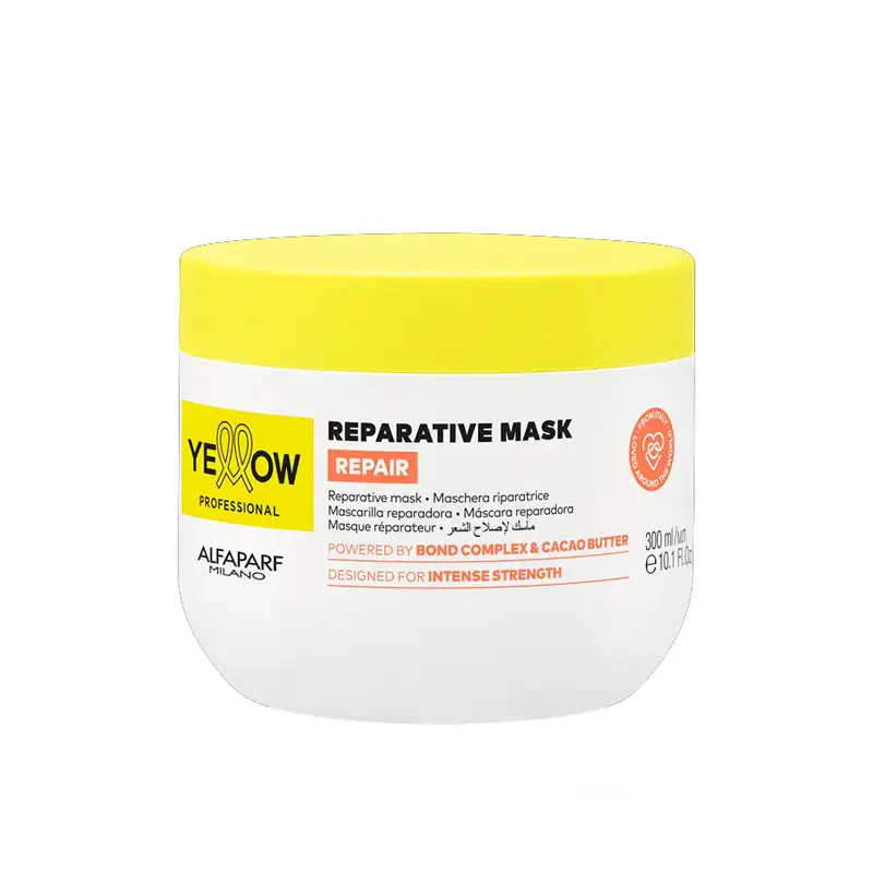 YELLOW REPAIR MASK 300ML