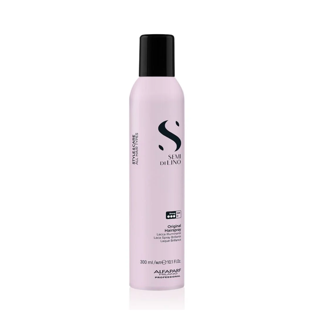 ALFAPARF STYLE & CARE HAIRSPRAY 300ML