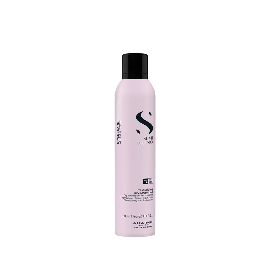 ALFAPARF STYLE & CARE TEXT. DRY SHAMPOO 300ML
