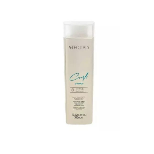 TEC ITALY CURLS SHAMPOO 300ML
