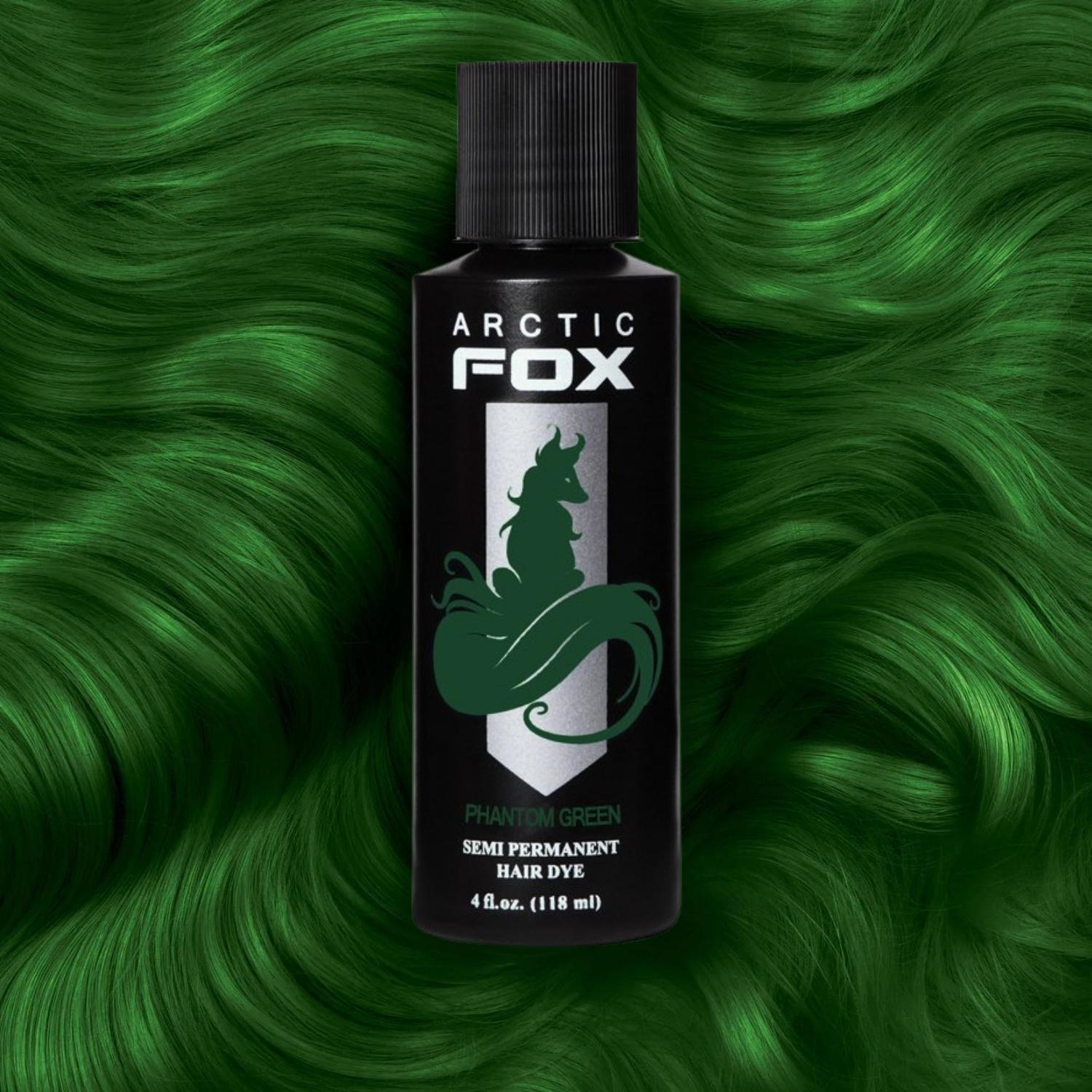 ARCTIC FOX PHANTOM GREEN 4 OZ