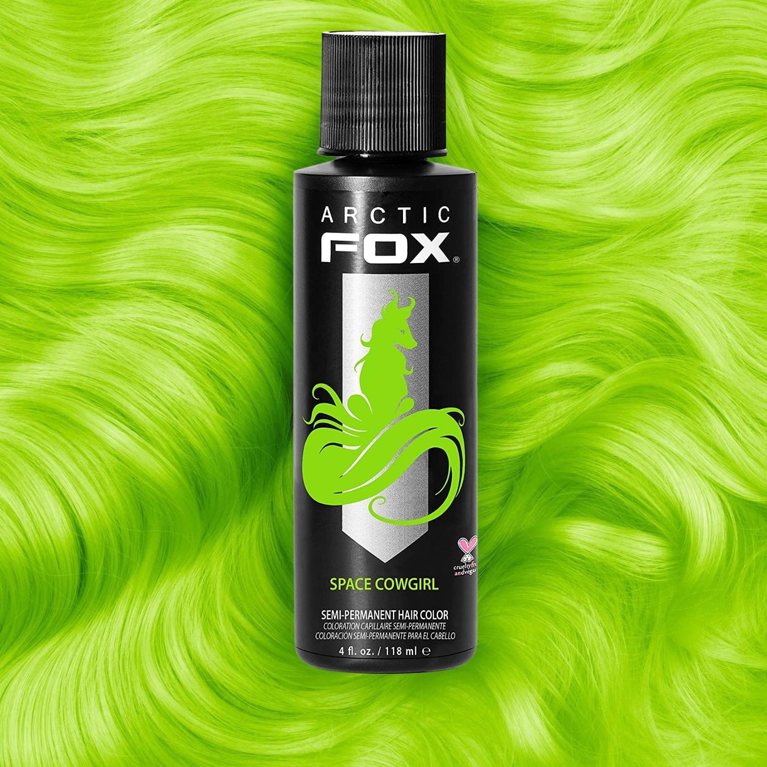 ARCTIC FOX SPACE COWGIRL 4 OZ