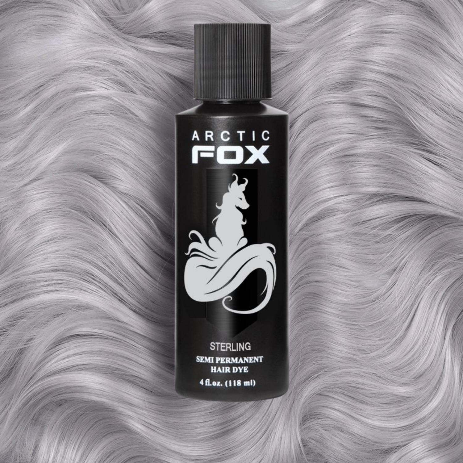 ARCTIC FOX STERLING 4 OZ