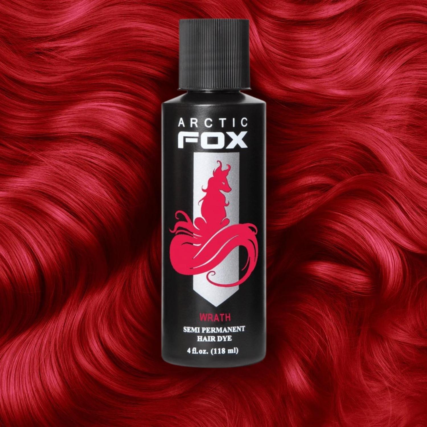 ARCTIC FOX WRATH 4 OZ