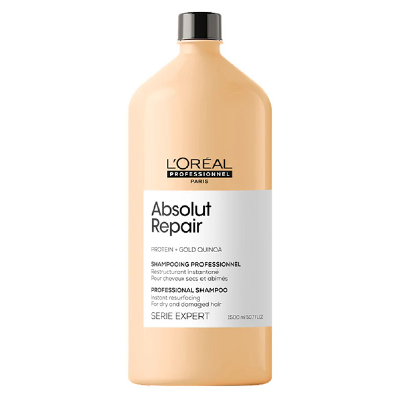 LOREAL ABSOLUT REPAIR SHAMPOO 1500ML