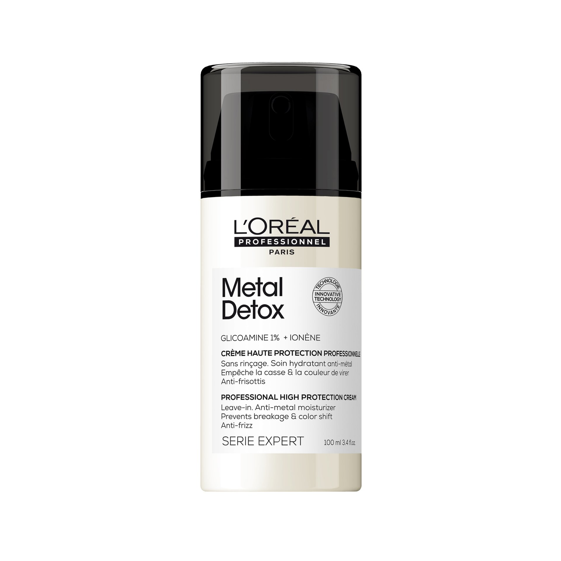 LOREAL METAL DETOX LEAVE-IN 100ML