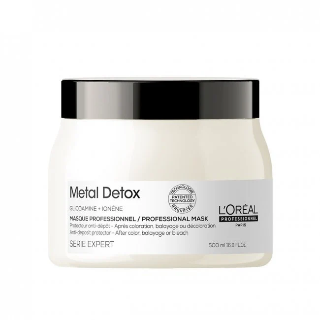 LOREAL METAL DETOX MASQUE 500ML
