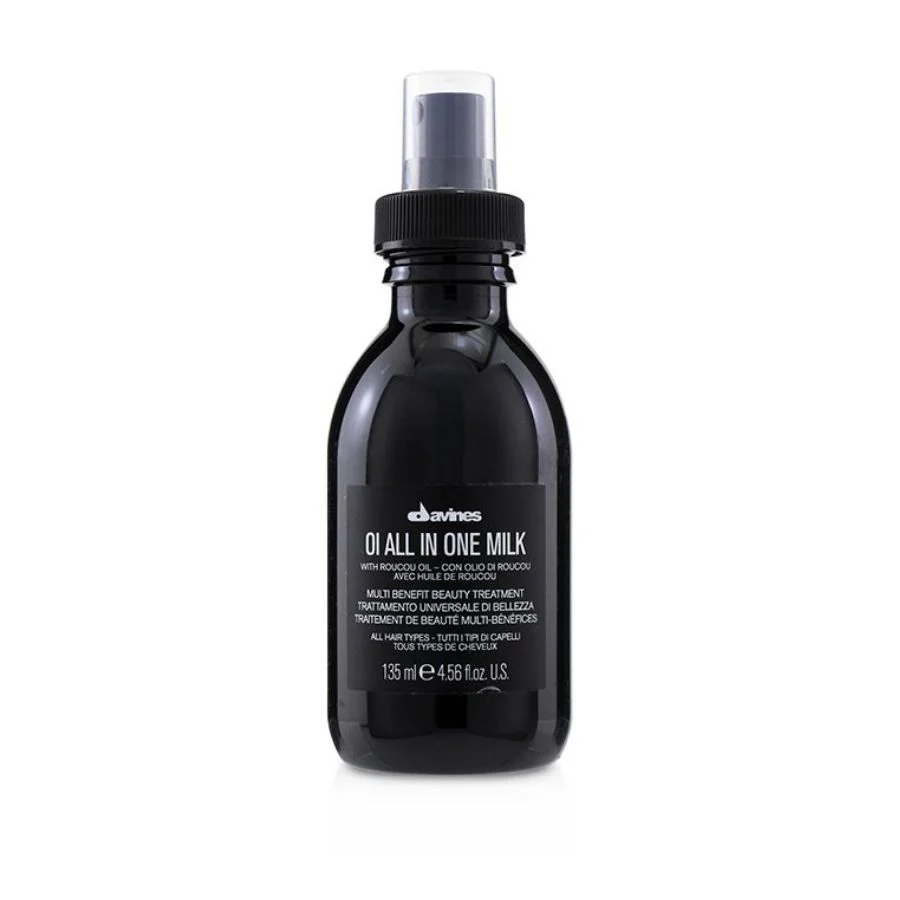 DAVINES OI ALL IN ONE MILK 135ML
