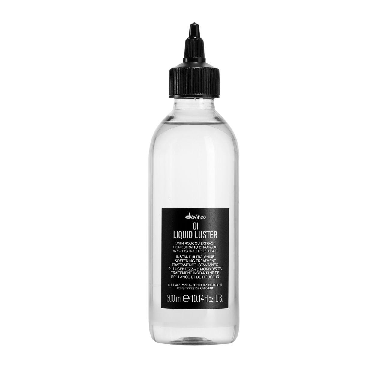 DAVINES OI LIQUID LUSTER 300ML