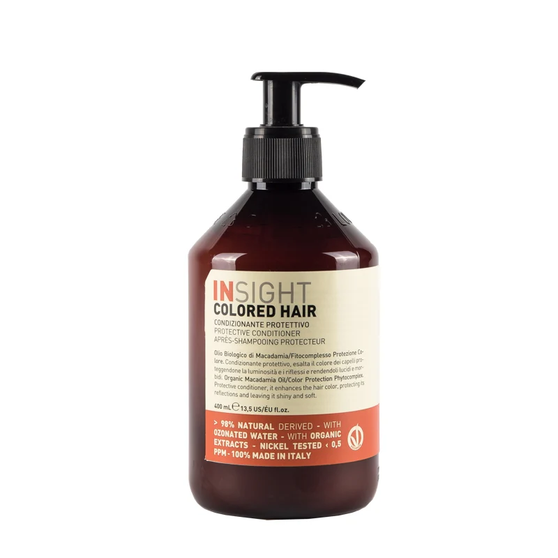 INSIGHT ACOND. COLORED HAIR 400ML