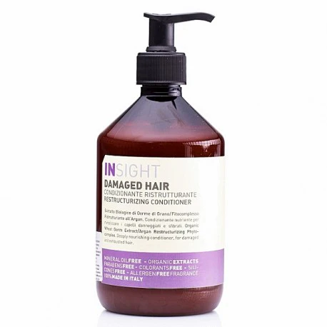 INSIGHT DAMAGED HAIR ACOND 400ML
