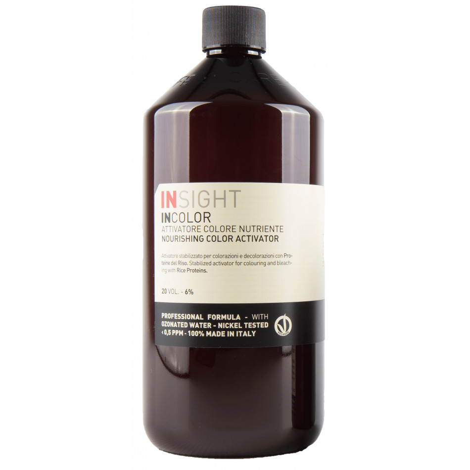 INSIGHT PEROXIDO 20V 900ML