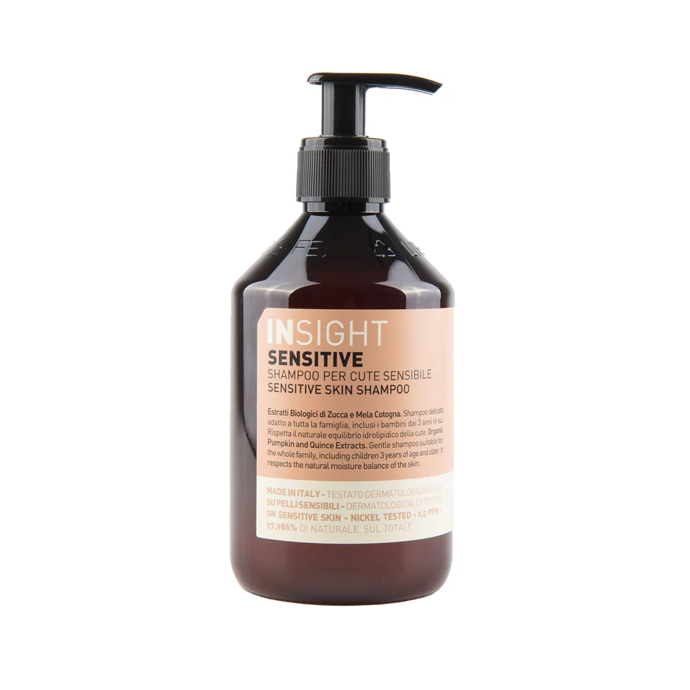 INSIGHT SENSITIVE SHAMPOO 400ML