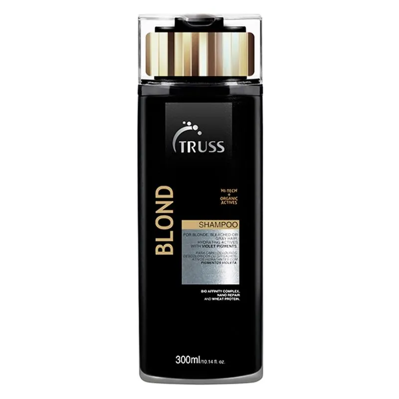 TRUSS SH. BLOND 300ML
