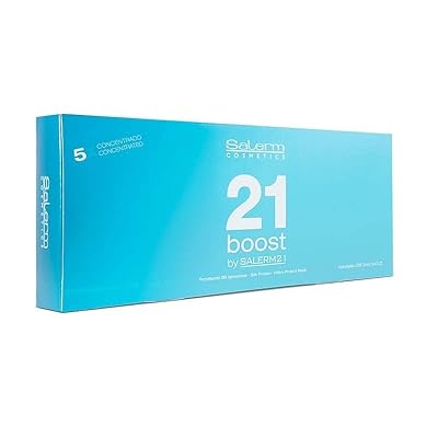 AMPOLLA SALERM 21 BOOST 13ML