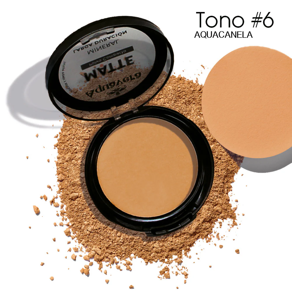 AQUAVERA POLVO #6 AQUACANELA