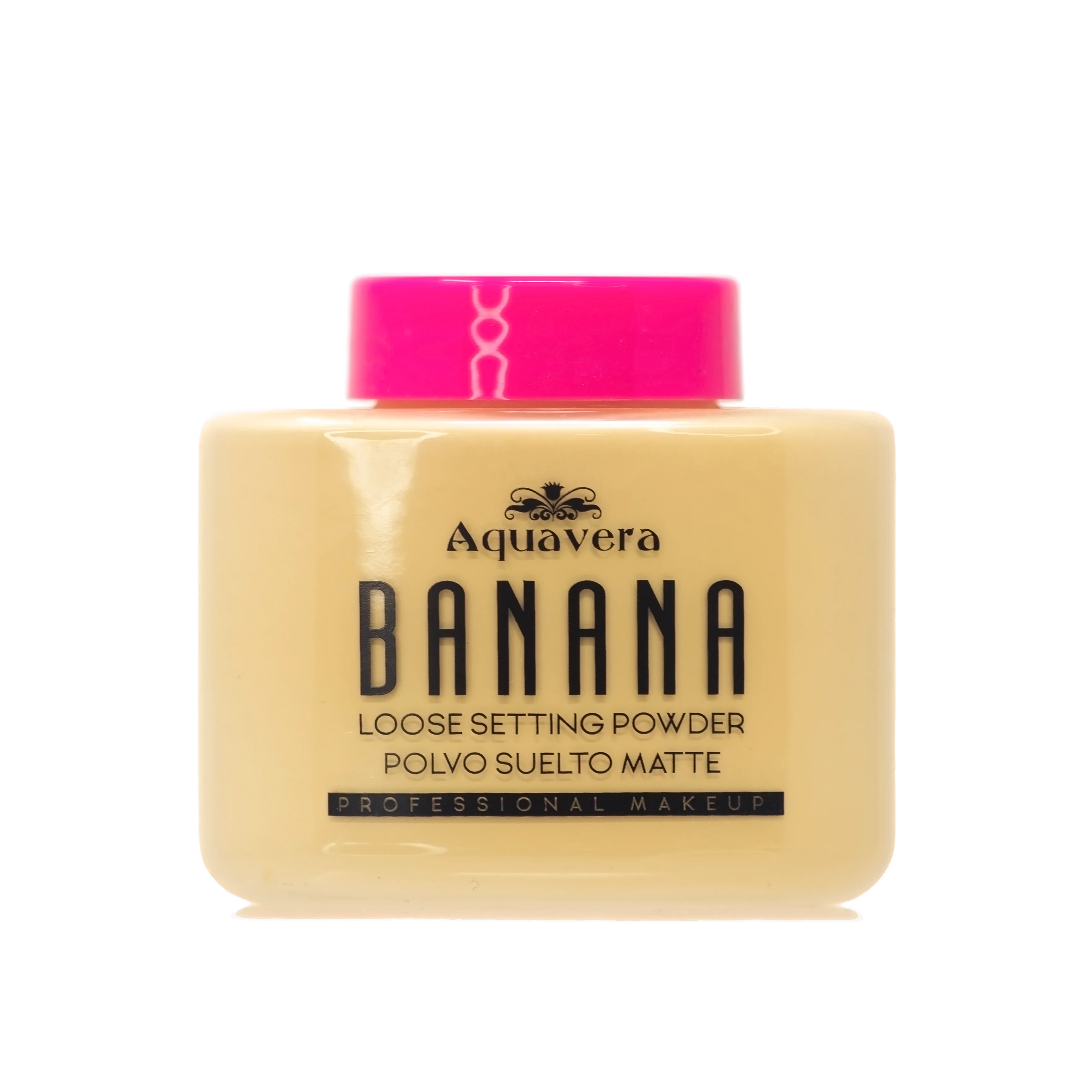 AQUAVERA BANANA POWDER-POLVO SUELTO