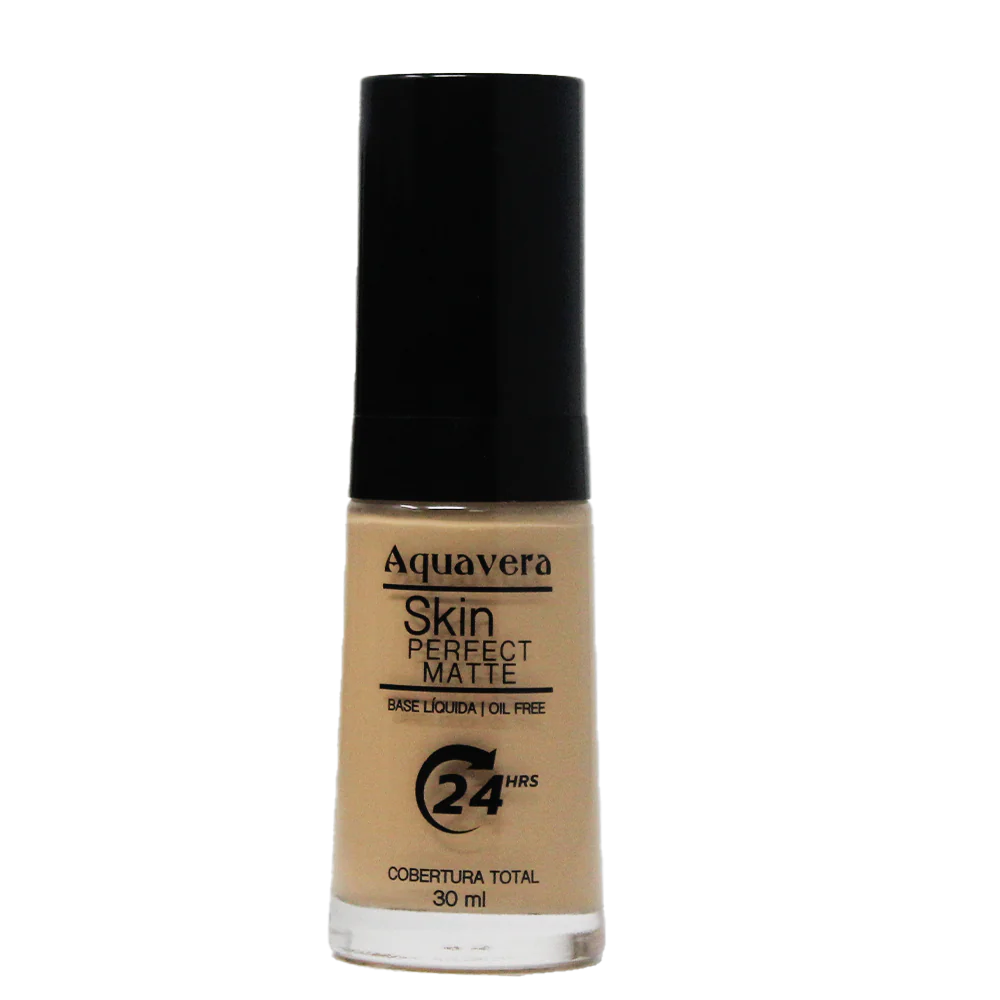 AQUAVERA BASE DE MAQUILLAJE NATURAL 230