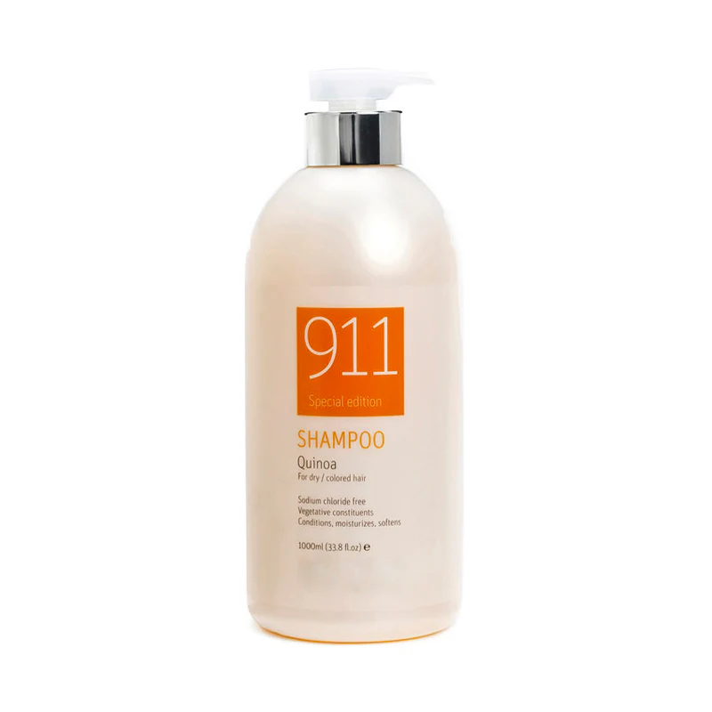 BIOTOP SHAMPOO 911 QUINOA 1000ML