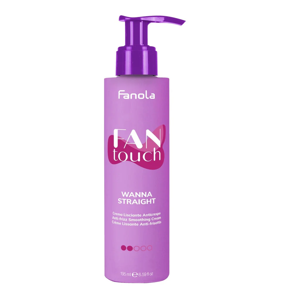 FANOLA FANTOUCH CREMA DE PEINAR ANTI FRIZZ 195ML
