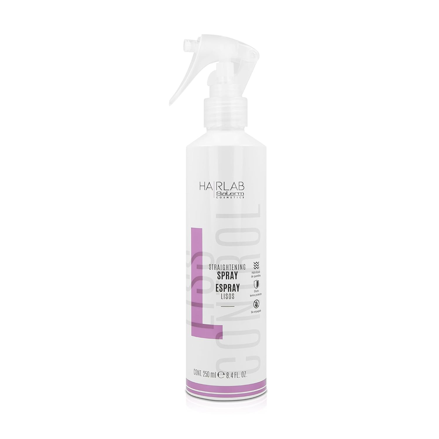 SALERM SPRAY LISOS 250ML