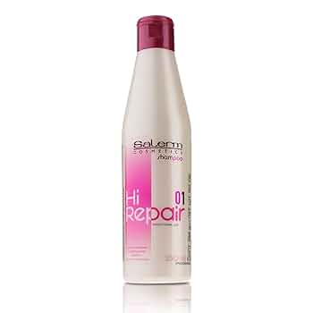 SALERM SHAMPOO HI REPAIR 01 250ML