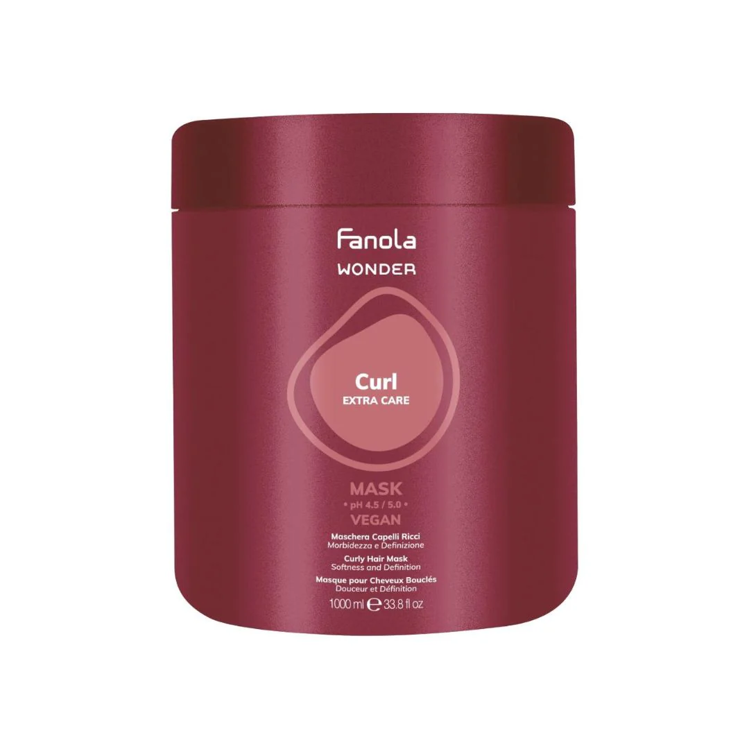 FANOLA WONDER CURL MASK 1000ML