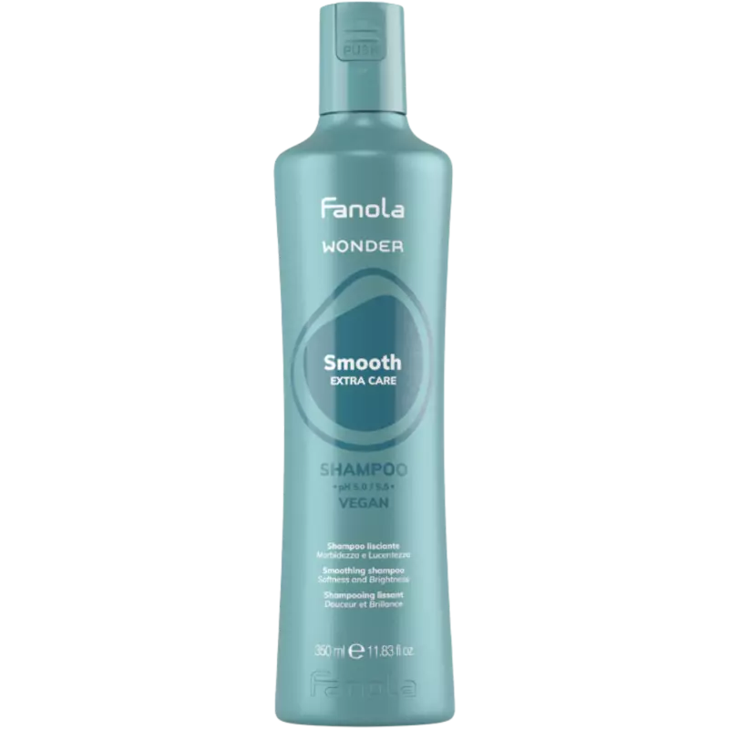 FANOLA WONDER SMOOTH CARE SHAMPOO 350ML