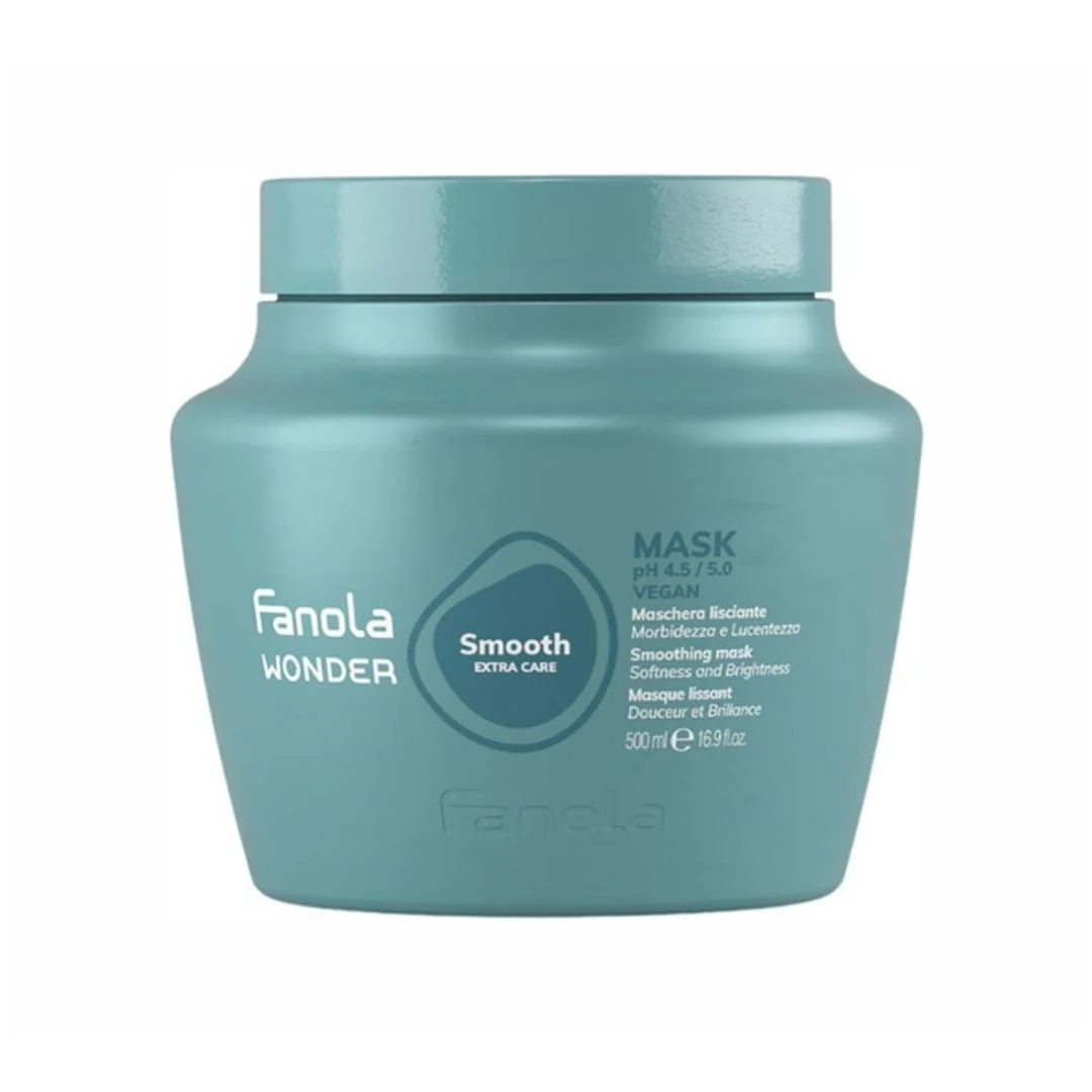 FANOLA WONDER SMOOTH MASK 500ML