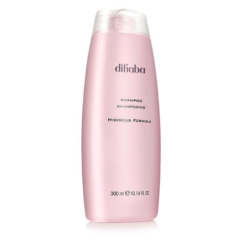 DIFIABA HIBISCUS SHAMPOO 300ML