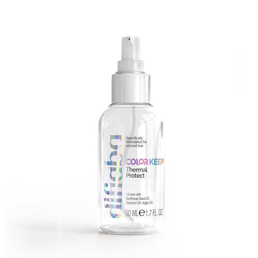 DIFIABA COLOR KEEP TERMO PROTECTOR 50ML