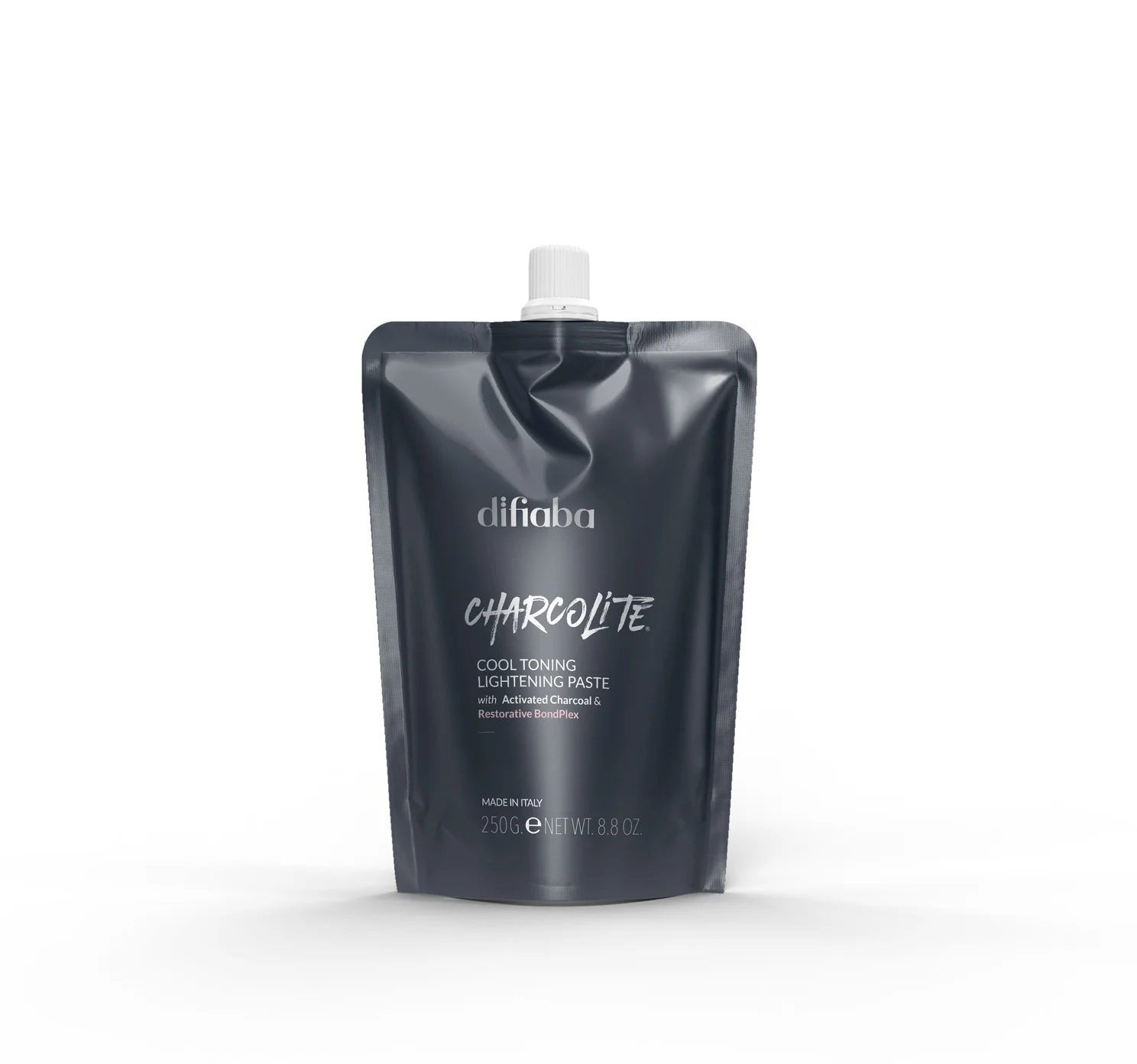 DIFIABA  CHARCOLITE COOL TONING LIGHTENING PASTE 250G
