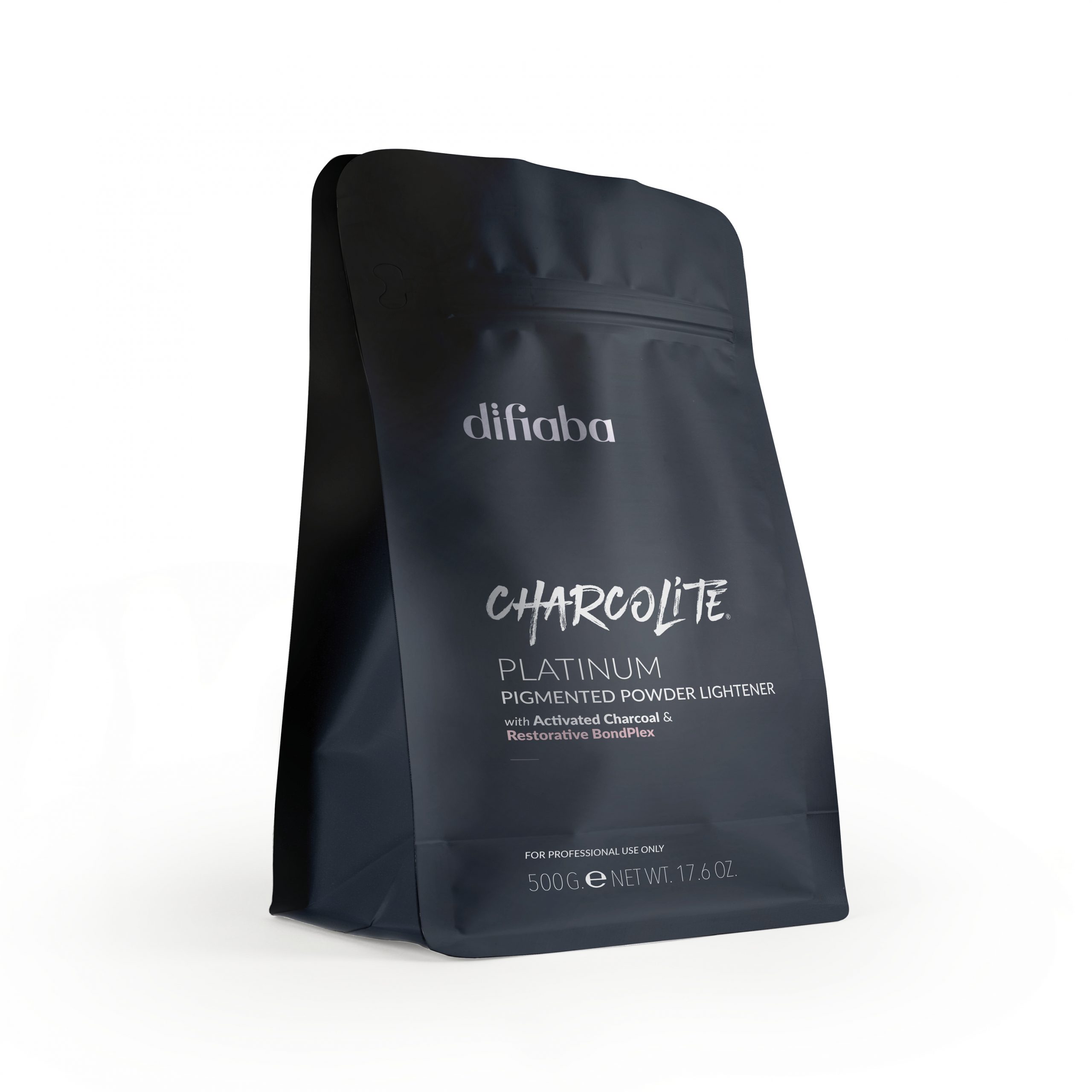 DIFIABA CHARCOLITE PLATINUM LIGHTENER 500G