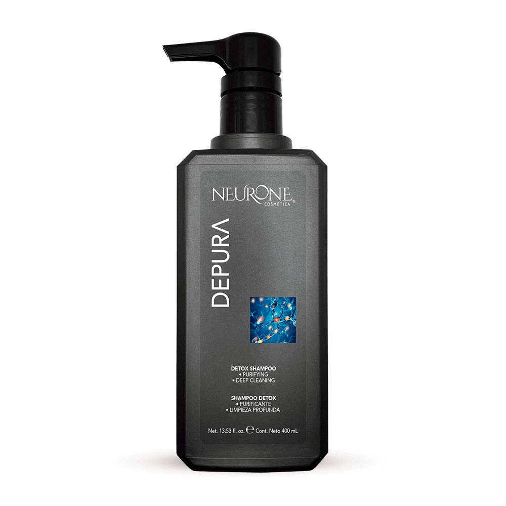 NEURONE SHAMPOO DEPURA 400ML