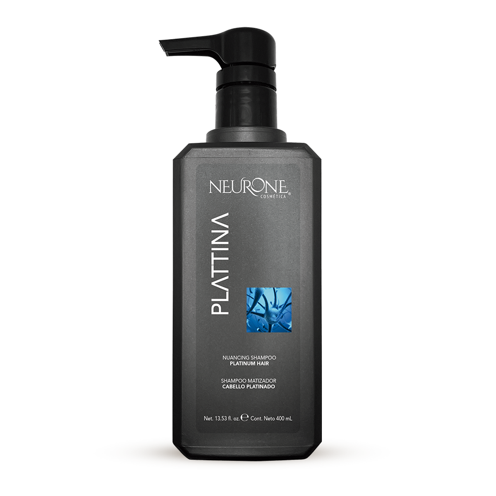 NEURONE SHAMPOO PLATTINA 400ML