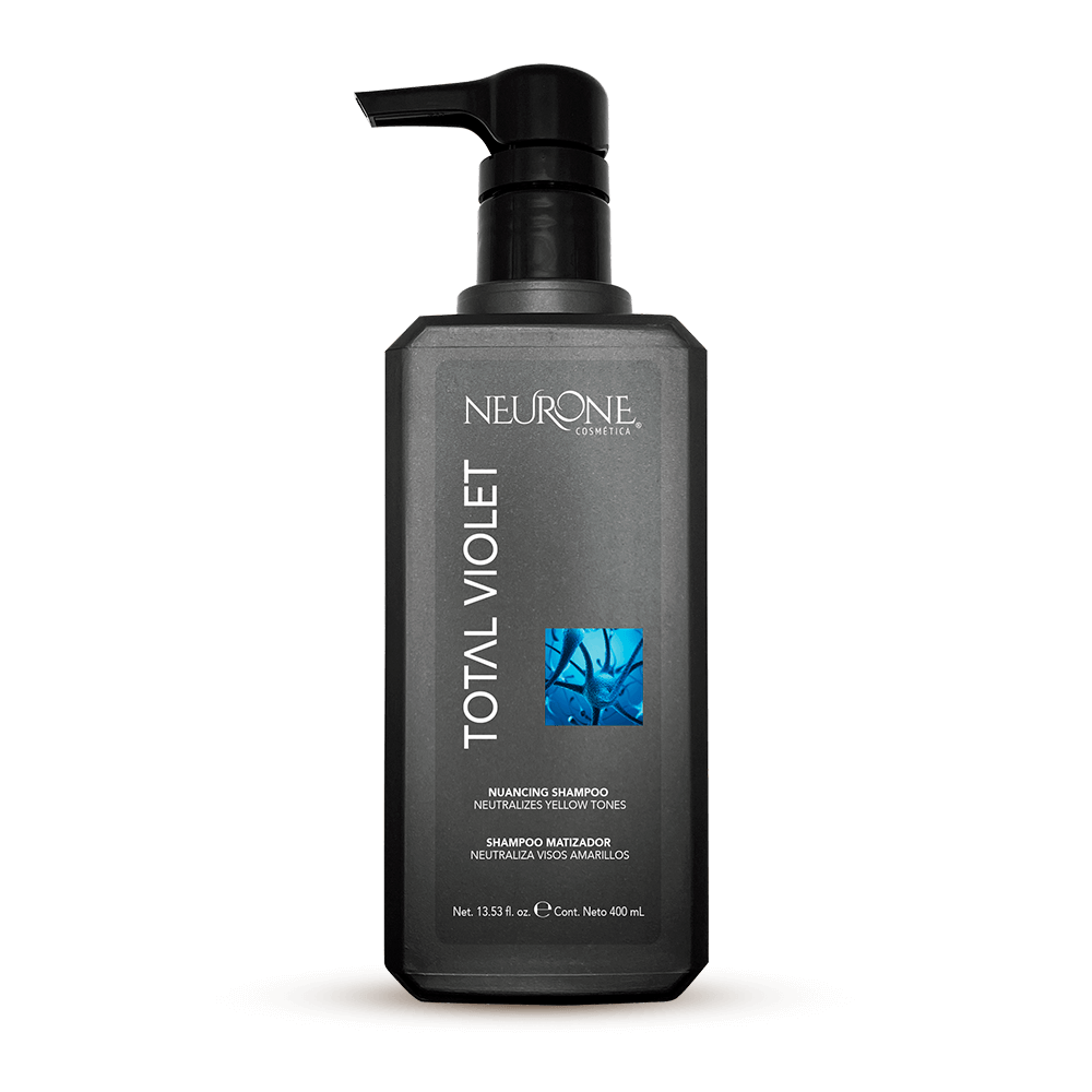 NEURONES SHAMPOO TOTAL VIOLET 400ML