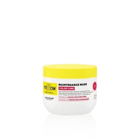 YELLOW COLOR CARE MASK 300ML