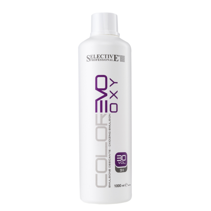 PEROXIDO SELECTIVE COLOREVO 30VOL 1000ML