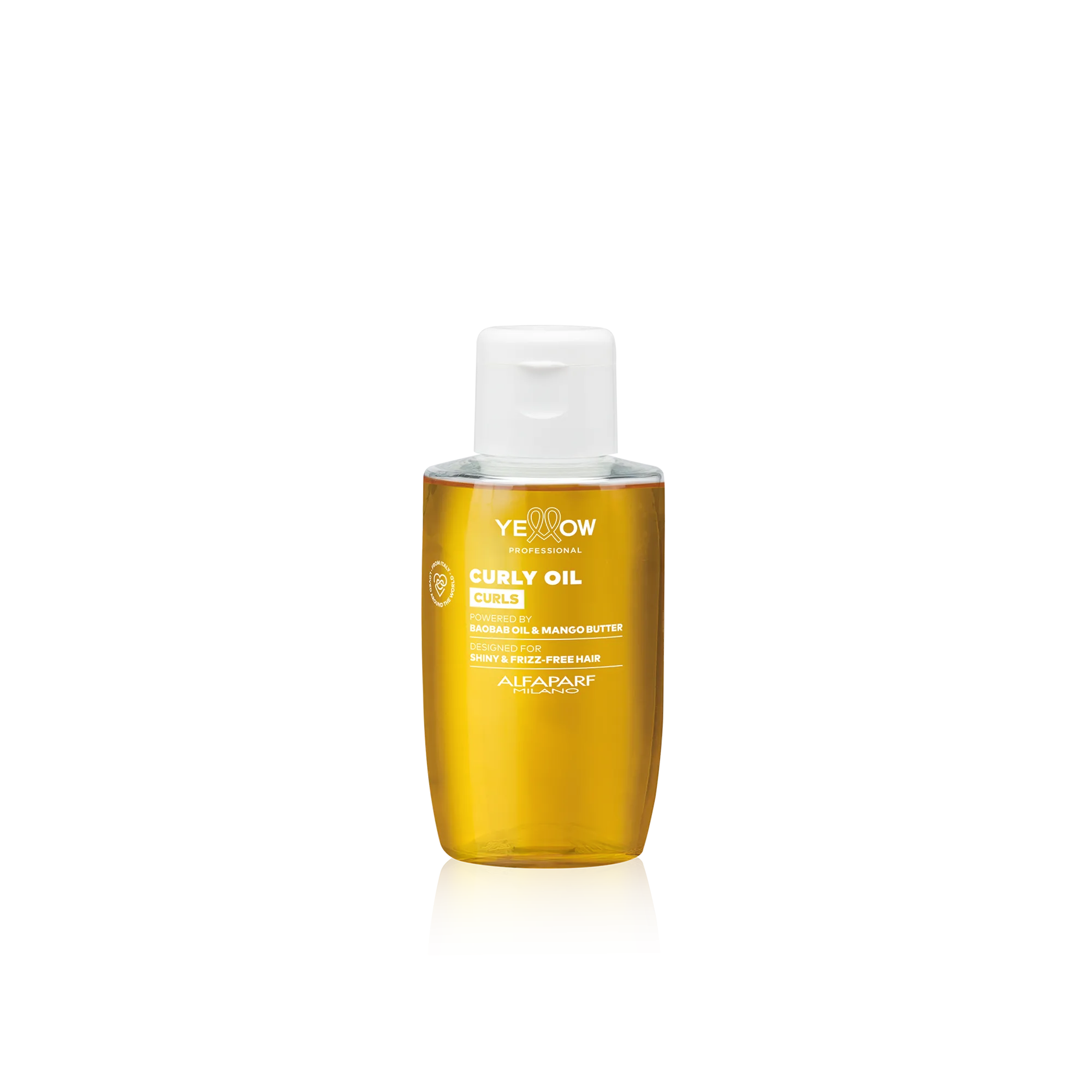 YELLOW CURLS OIL 100ML