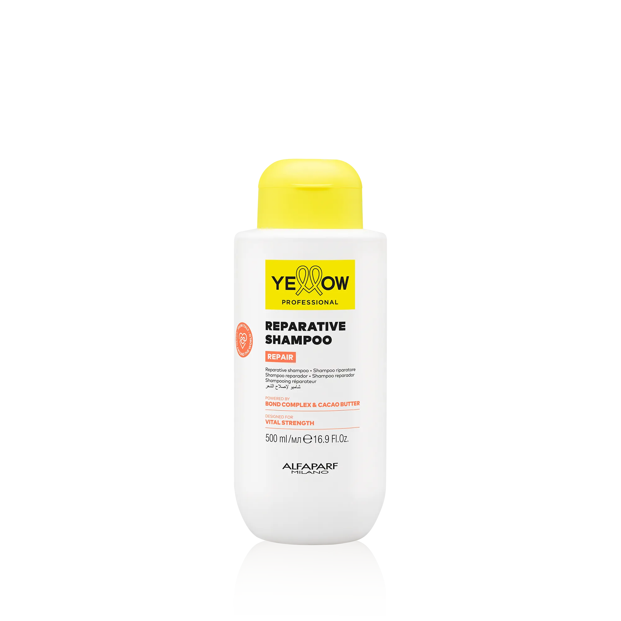 YELLOW REPAIR SHAMPOO 500ML