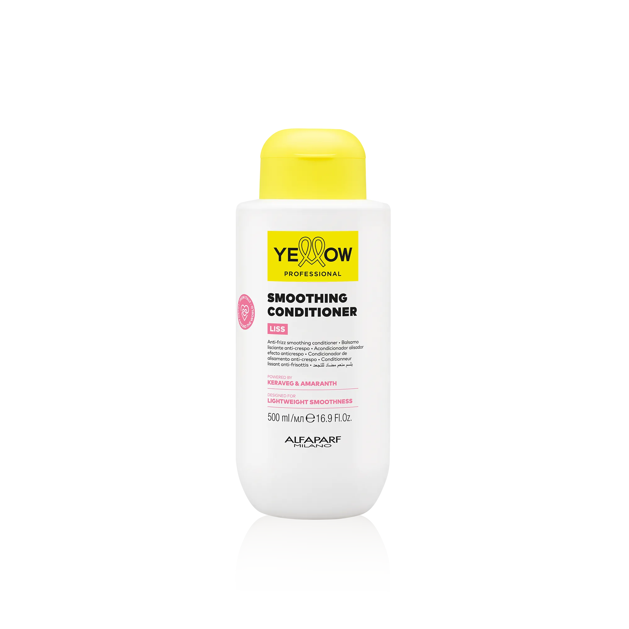 YELLOW LISS CONDITIONER 500ML