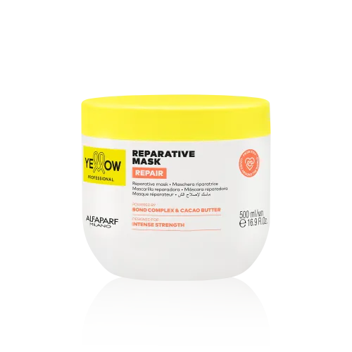 YELLOW REPAIR MASK 500ML