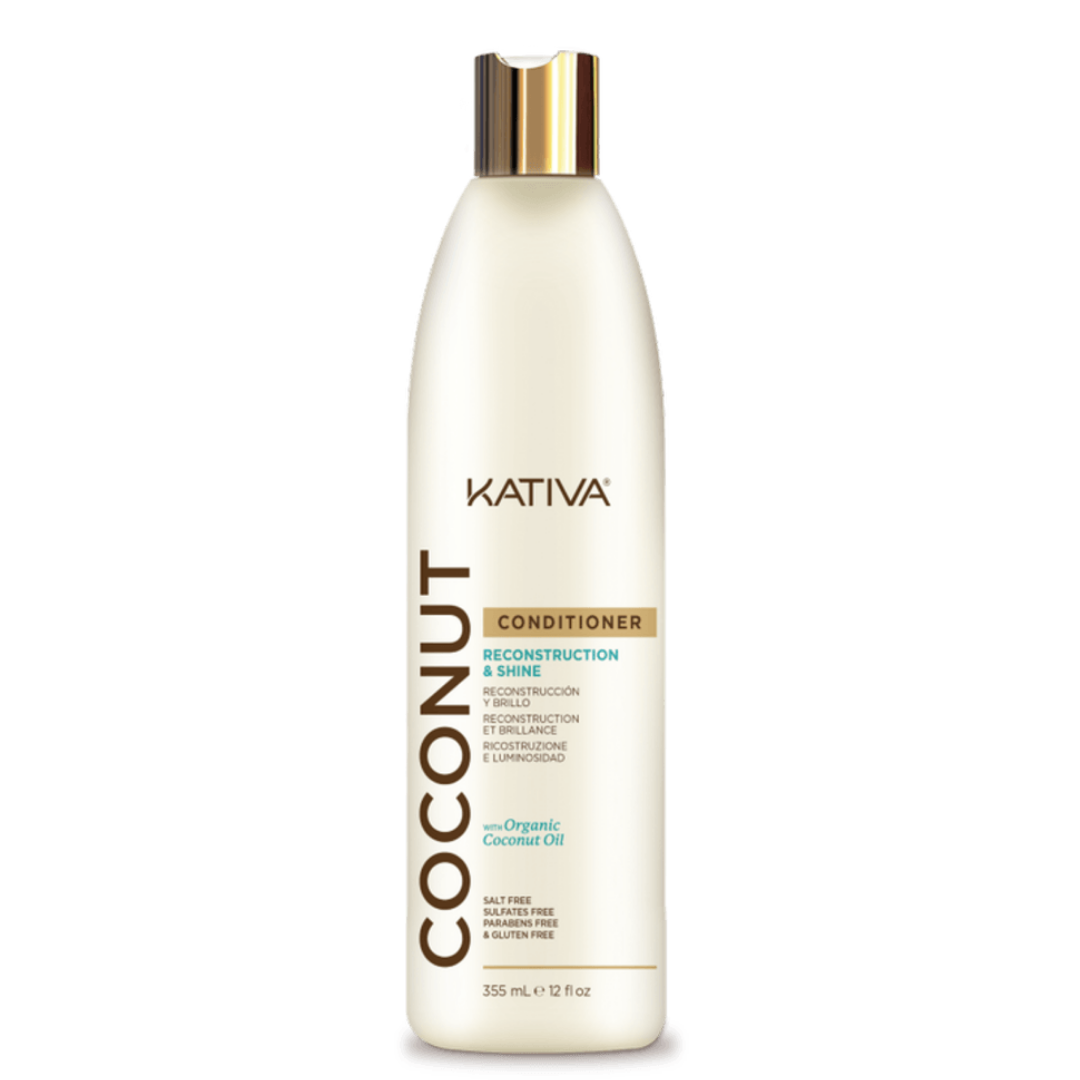 KATIVA SHEA BUTTER CONDITIONER 355ML