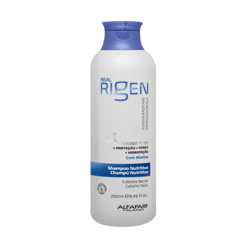 ALFAPARF REAL RIGEN SHAMPOO NUTRITIVO 250ML