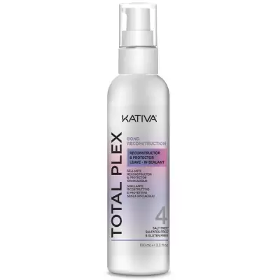 KATIVA TOTAL PLEX LAVE IN PASO 4 100ML