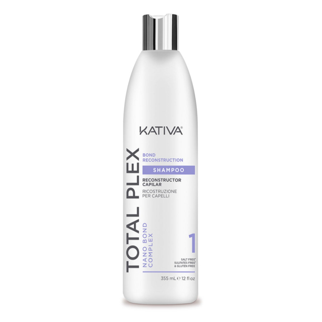 KATIVA TOTAL PLEX SHAMPOO 355ML