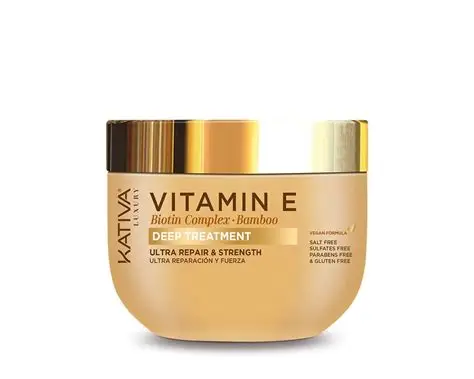 KATIVA VITAMINA-E BIOTIN MASK 300ML