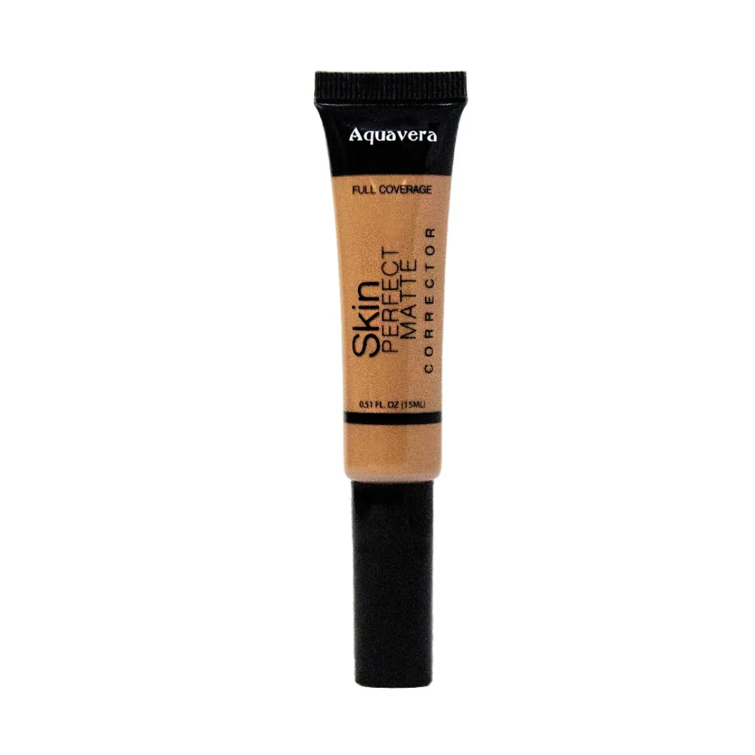 AQUAVERA CORRECTOR CARAMELO 61